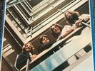 THE BEATLES   1967-1970 'BLUE ALBUM'    PRESS DUTCH REISSUE VINYL LP Press EX/EX