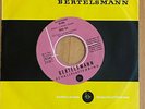 DEUTSCHER ROCK'N ROLL - BOY BERGER(= TED HILLER) - MELVIN ENDSLEY /PETER KRAUS