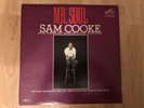 Sam Cooke ?– Mr. Soul 1963 RCA Victor ?LPM-2673 Jacket/Vinyl VG