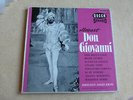 Mozart - Don Giovanni - L.Della Casa - J.Krips - DECCA 4LP-Box Stereo  (B26)