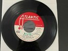 Led Zeppelin Black Dog Edited Short Version 45 Promo Only 45 RPM mono