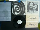 Cheech & Chong Big Bambu W/Rolling Paper Vinyl LP Ode SP-77014 Vintage Record A+