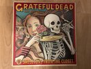 Grateful Dead ?– The Best Of/Skeletons From The Closet WB W2764 Jacket/Vinyl VG+