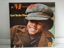 Michael Jackson - Got To Be There Vinyl LP Record 1972 (VG)
