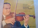 David Oistrach André Cluytens Beethoven violin concerto SAX 2315 Britain asta