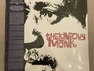 Thelonious Monk Palais Des Beaux-Arts 1963 RSD 2020 Store Day Vinyl Record LP