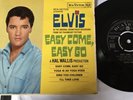 Elvis Presley - Easy Come Easy Go  - 7” Vinyl  EP From 1967