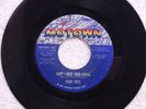 northern soul FOUR TOPS Baby I Need Your Loving MOTOWN 1062