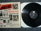 GUNS N' ROSES Lies LP Orig. 1988 Geffen Rec. Live like a suicide   Axl Slash Gun