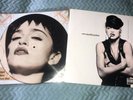 Madonna - Justify My Love 2 x 12” Set - UK Picture Disc  W9000TP & US Maxi Vinyl