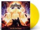 Stryper Yellow Vinyl Even The Devil Believes Limited Edition Sealed Record LP