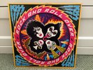 KISS - Rock And Roll Over..LP Vinyl Album (Please Read Thoroughly)