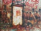 BLACK SABBATH-MOB RULES 1981 VINYL ALBUM-VERTIGO 6302 119 A1/B1 *VG/VG*