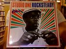 Studio One Rocksteady  2xLP sealed vinyl Soul Jazz