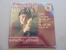 CHO-LIANG LIN Mozart, VIOLIN CONCERTO NO.1 K.207 , CBS LP SEALED NEW $29.95