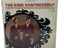 The Kinks Kink Kontroversy Vinyl LP Reprise 6197 Rare Stereo 1966 Record Shrink
