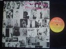 ROLLING STONES lp EXILE ON MAIN STREET brazil ID# 32691 2LP SET-1972 CBS 400003/