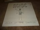 AC/DC - Flick of the Switch New Zealand Promo