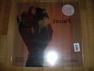 FAUST - FAUST (TOP RARE KRAUTROCK LP / CLEAR VINYL / CLEAR COVER / MINT REPRINT)