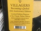 VILLAGERS - Becoming A Jackal : RSD20. DOUBLE GOLD & RED VINYL 2 LPs.