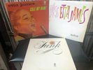 Etta James 3LP Lot: SINGS FUNK, MISS ETTA JAMES, CALL MY NAME Original Pressings