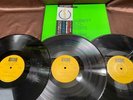 KEITH JARRETT SOLO CONCERTS BREMEN ECM PA-3031-3 OBI STEREO JAPAN 3LP BOX