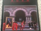 1981 RUSH LP Moving Pictures Mercury SRM-1-4013 1st U.S. Pressing