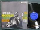 Cannonball Adderley & Milt Jackson - Things are  -  RLP-286 D/G Reel 1958 Lp N/M