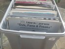 Vinyl Records x 300 house garage dance and hardcore