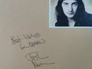 Signed Queen A Day At The Races Vinyl LP John Deacon