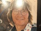 Autographed John Denver Windsong LP