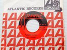 the CLOVERS orig.ATLANTIC doowop r&b 45 Baby Oh My Darling / Lonely Fool w6647
