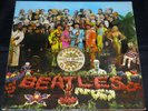 BEATLES - SGT PEPPER’S LONELY HEARTS CLUB BAND  1967 PARLOPHONE PMC 7027 1st Pr