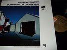 WES MONTGOMERY : DOWN HERE ON THE GROUND AUDIOPHILE 180GRAM LP A&M SPEAKERS