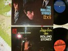 2  Rolling Stones LP  12x5  London PS 402        Lagedor des Decca 278074