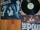 The Police ?Reggatta De Blanc 1979 LP PROMO A&M SP-4792 Hype Sticker w/Inner