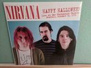 NIRVANA Happy Halloween Live @ The Paramount Theatre Seattle LP Kurt Cobain Punk