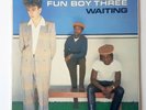 Fun Boy Three Waiting NM Vinyl LP 1983 Terry Hall The Specials 2Tone Selecter EX