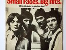 Small Faces Big Hits EX Vinyl LP The Who Rolling Stones The Beatles The Jam MOD