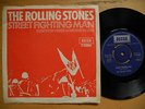 ROLLING STONES Street Fighting Man 45 7