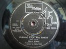 EDWIN STARR    RUNNING BACK AND FORTH   TMG 1028   Northern Soul Classic
