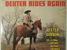 Dexter Gordon Dexter Rides Again CBS/SONY SOPU-35-SY OBI JAPAN VINYL LP JAZZ