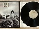 RUSH - PERMANENT WAVES LP Record 1980 Neil Peart GEDDY LEE Alex  Spirit Of Radio