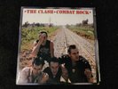 The Clash Combat Rock original  Vinyl Record LP Album FE 37689 1982 PUNK