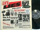 GUNS N' ROSES G N' R Lies 1988 Hard Rock Vinyl LP Album Geffen WX 218 VG+/VG+