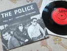?SIGNED THE POLICE 1ST UK 1977 FALL OUT ILLEGAL STING PUNK ROCK 7