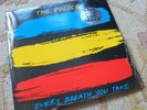 SEALED THE POLICE UK EVERY BREATH + LIVE SINGLE 1983 STING ROCK 7