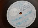 ?  CHRON GEN 1981 SUBWAY SADIST REALITY ACETATE PUNK ROCK 7