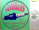 FASTBACKS - Very, Very Powerful Motor - '90 Popllama NM LP + insert in shrink