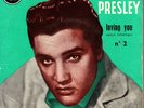ELVIS PRESLEY  EP  RCA  